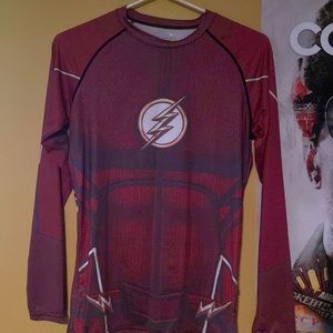 Flash Body Glove Running Shirt